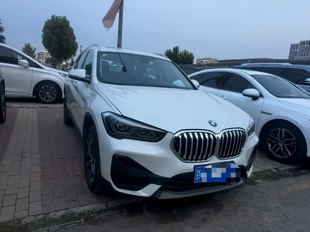 BMW X1 — миниатюра 3
