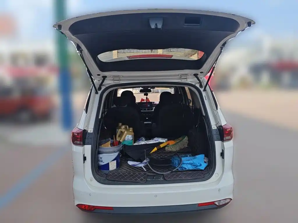 Baojun 360 — миниатюра 10