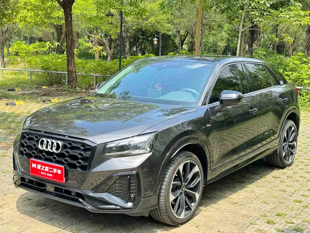 Audi Q2L 2022