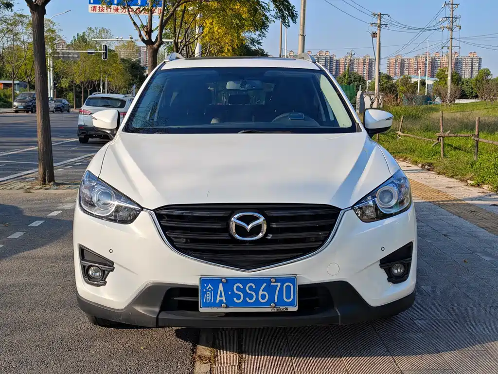 Mazda CX-5 — миниатюра 2