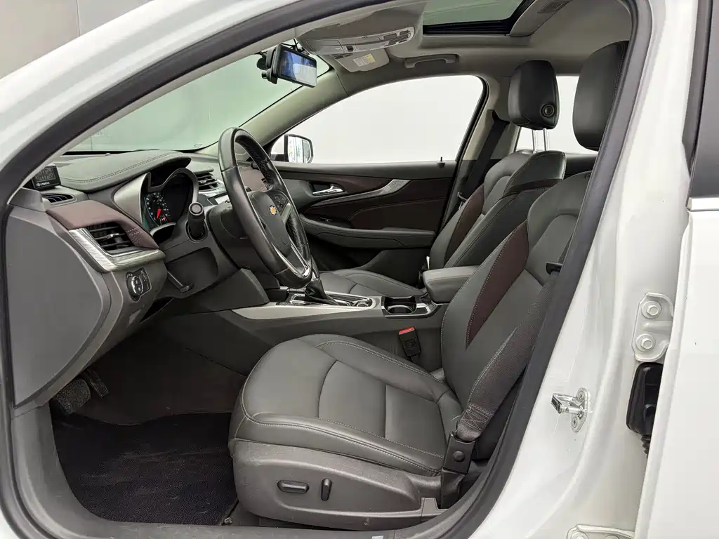Chevrolet Malibu — миниатюра 8