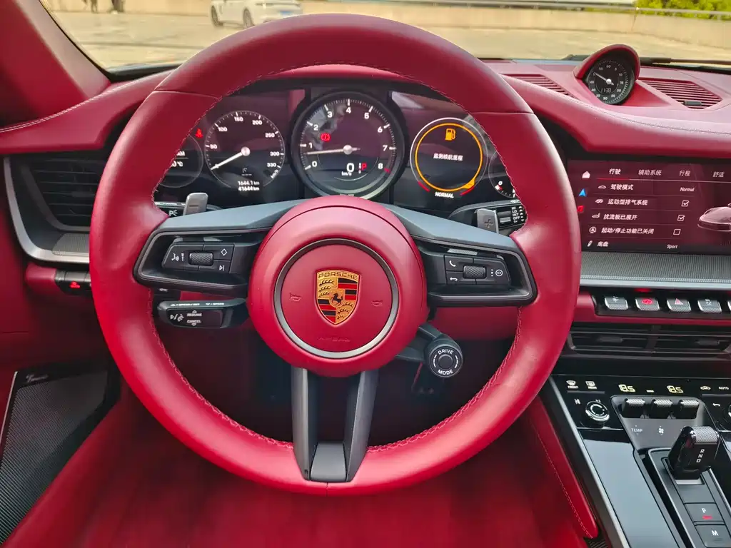 Porsche 911 — миниатюра 15