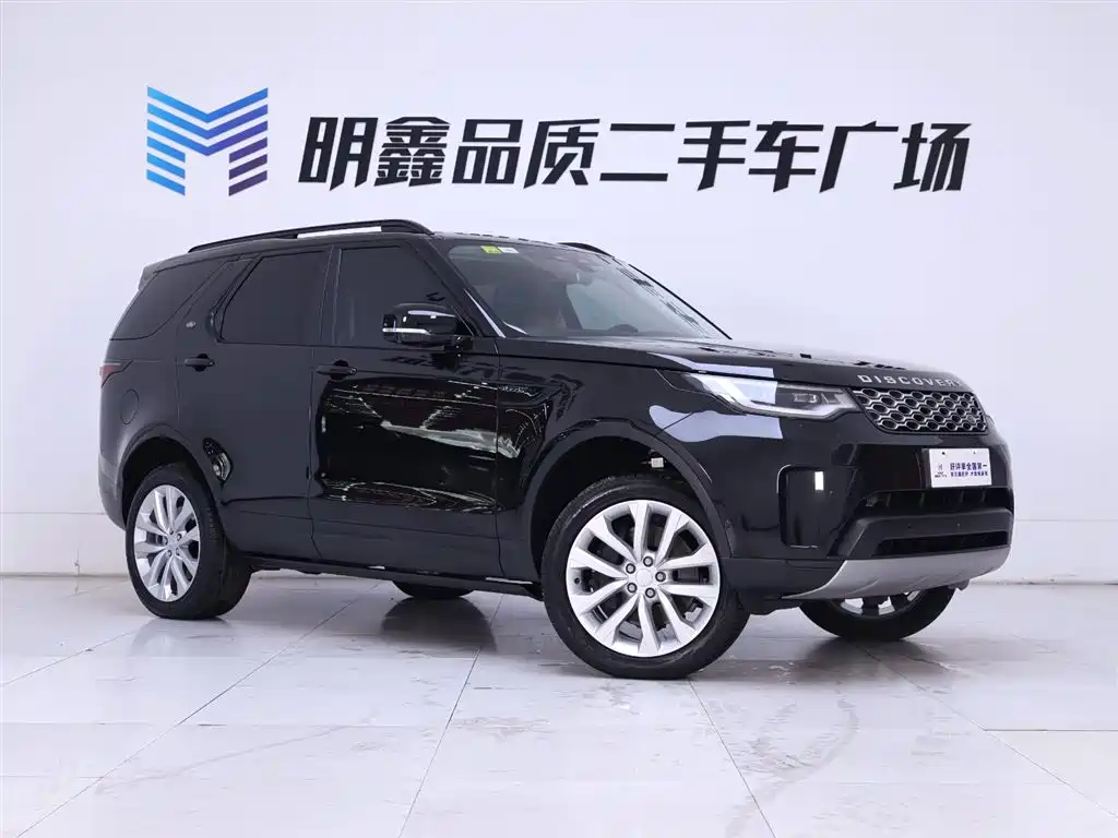 Land Rover Discovery 2024 360PS S