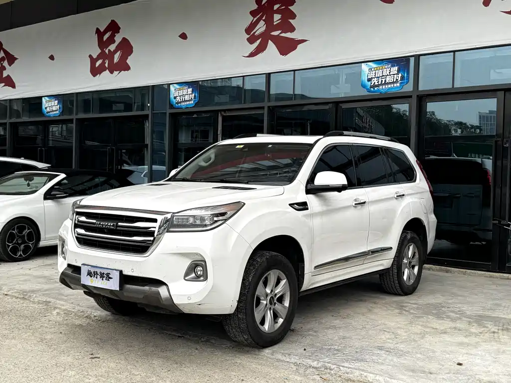 Haval H9 — миниатюра 14