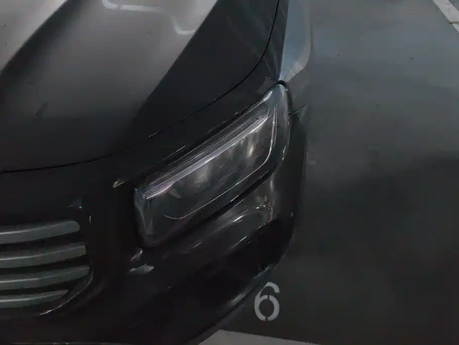 Mercedes-Benz GLB 2025 GLB 220 Fashion