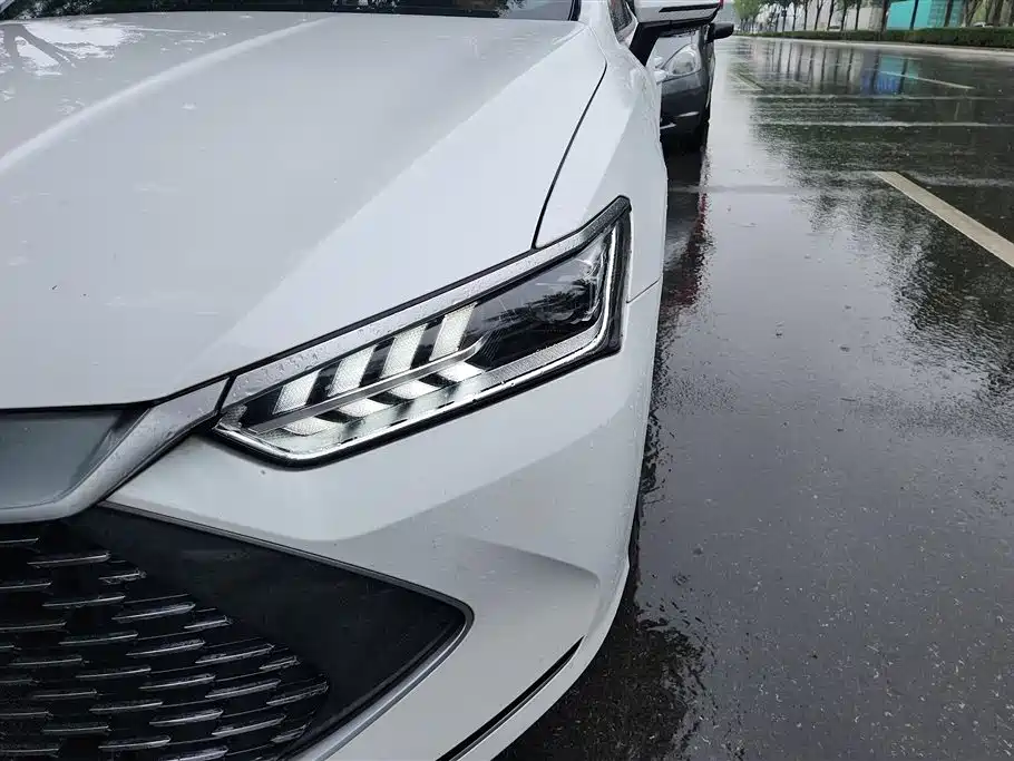 BYD Qin Plus PLUS 2023 Champion DM-i 120KM Lead