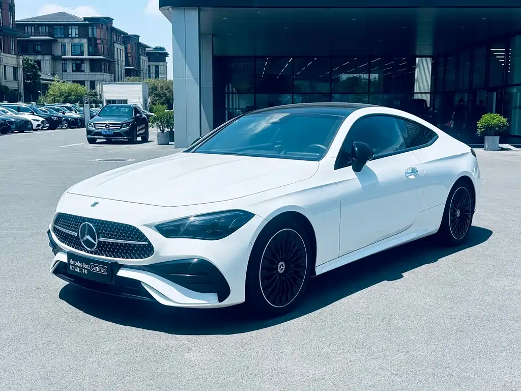 Mercedes-Benz CLE 2024