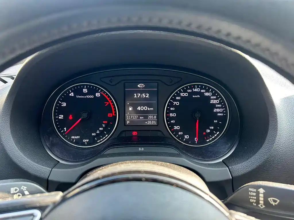Audi A3 — миниатюра 7