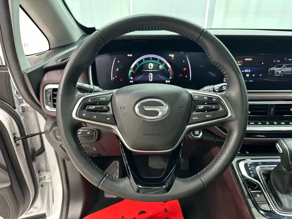 GAC Motor Trumpchi M6 — миниатюра 12