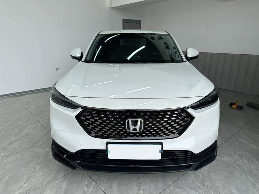 Honda XR-V 1.5 л 2024 г. Белый, пробег 19000 км