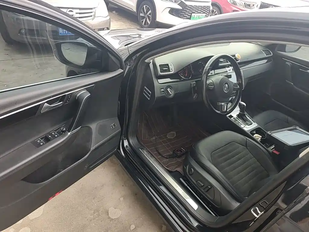 Volkswagen Magotan — миниатюра 16