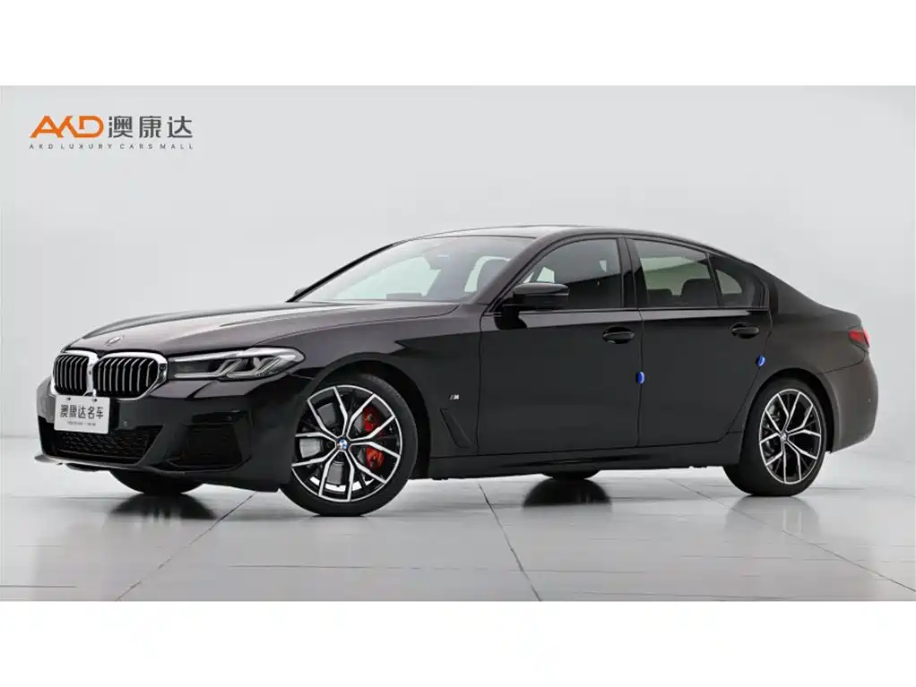 BMW 5 Series (Import) 2020