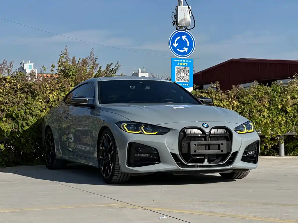 BMW 4 Series 4 2023 430i M Sport