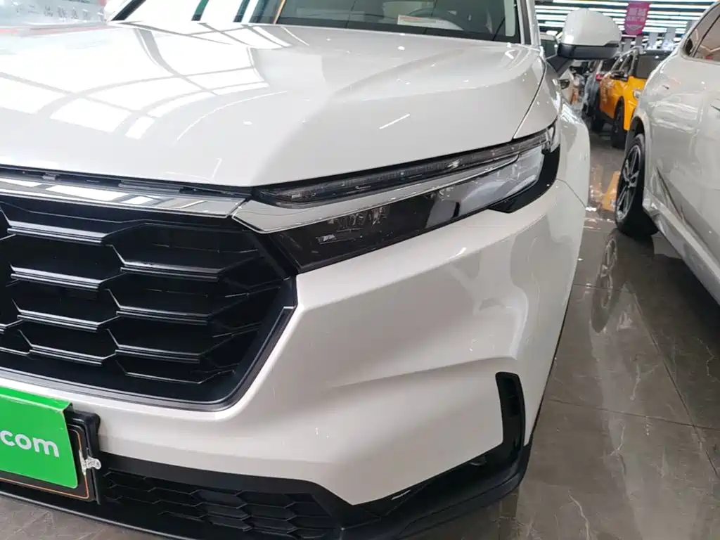 Honda CR-V — миниатюра 24
