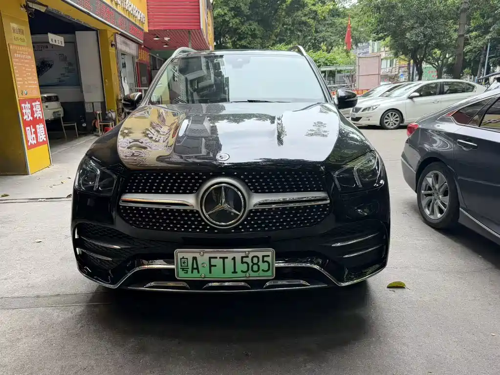 Mercedes-Benz GLE New Energy — миниатюра 5