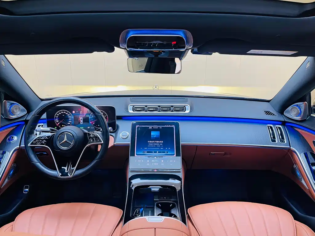 Mercedes-Benz S-Class S 2021 S 400 L