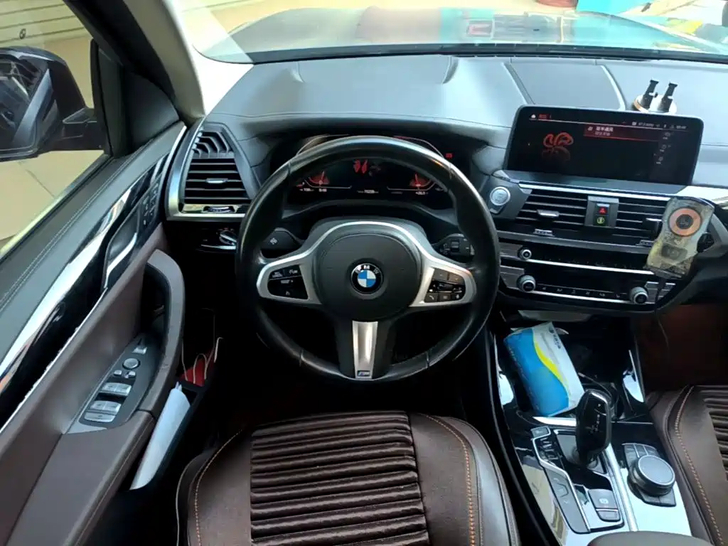 BMW X3 — миниатюра 6