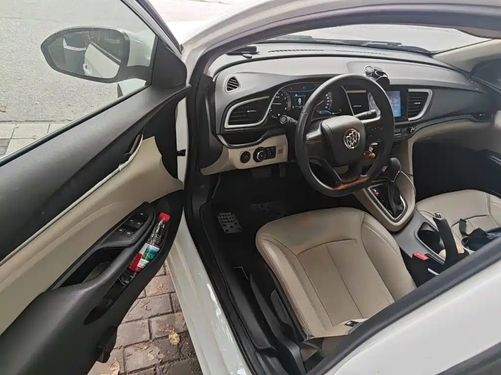 Buick Excelle — миниатюра 13