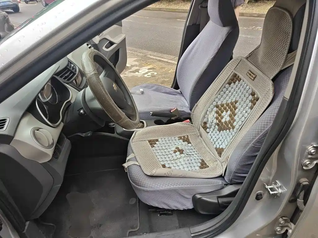 Chevrolet Sail — миниатюра 12