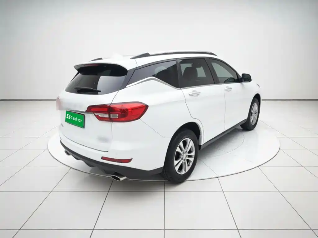Haval M6 — миниатюра 4