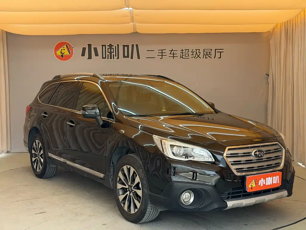 SUBARU OUTBACK