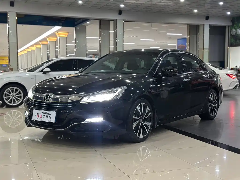 Honda Accord 2017