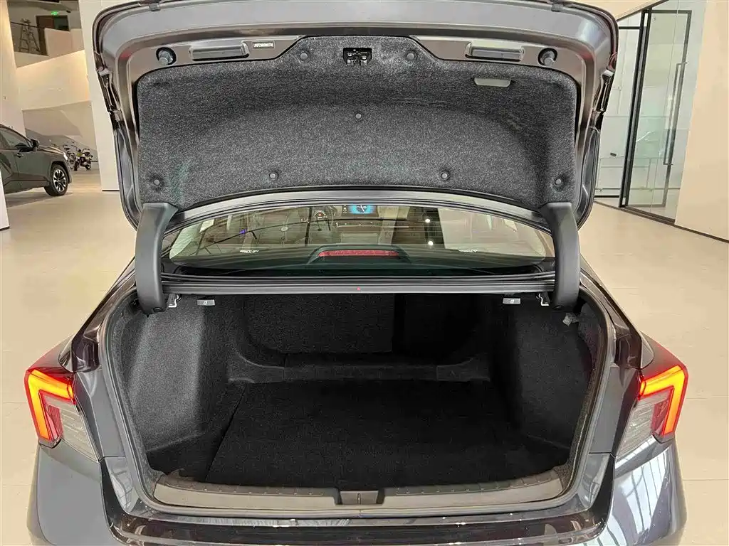 Honda Integra — миниатюра 16
