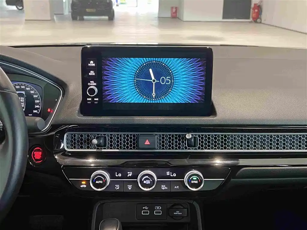 Honda Integra — миниатюра 35
