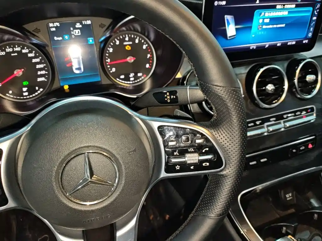 Mercedes-Benz C-Class — миниатюра 14