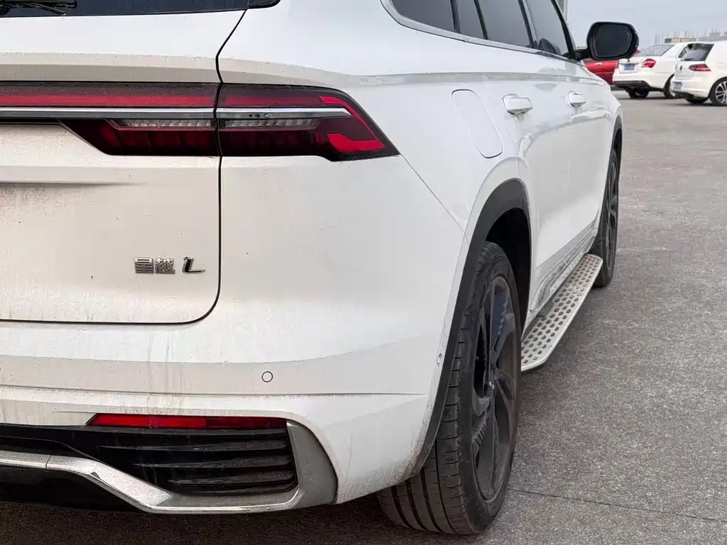 GEELY AUTOMOBILE XINGYUE L