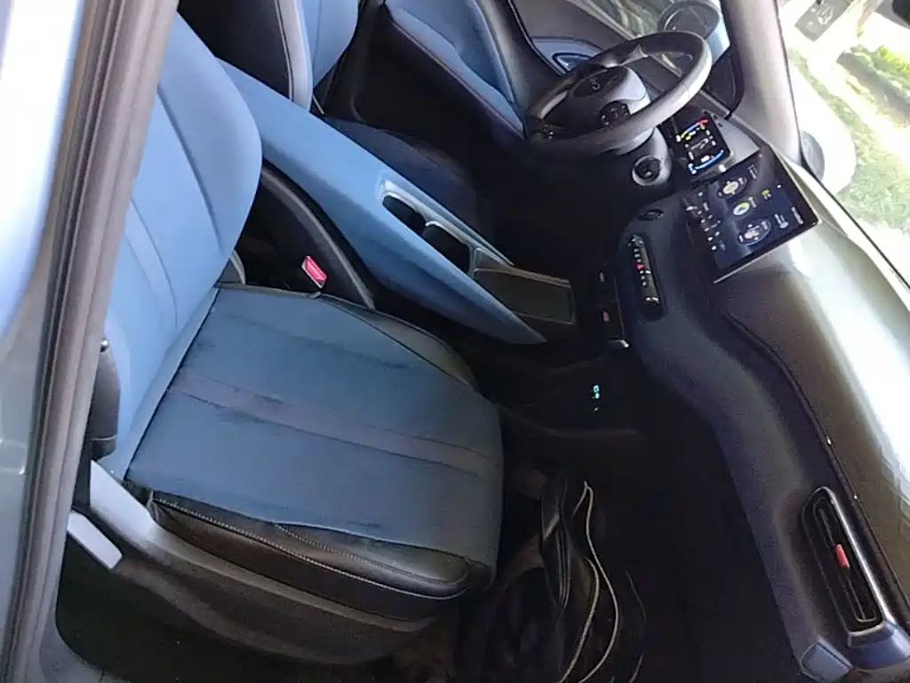 BYD Seagull — миниатюра 25
