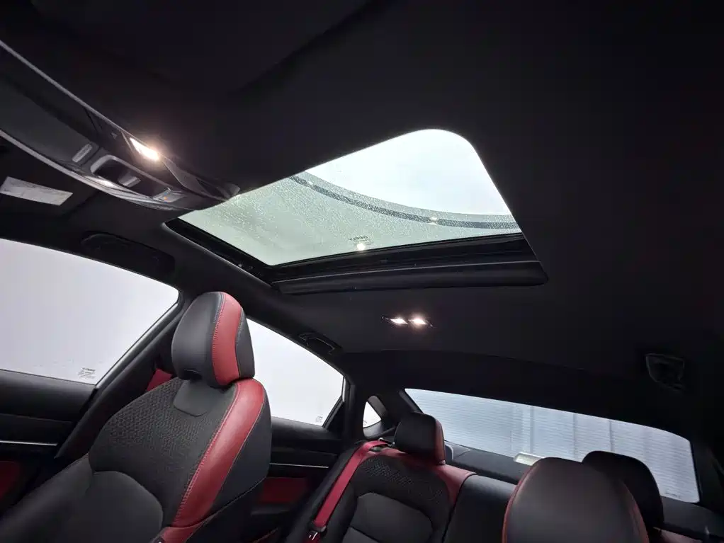 Geely Binrui — миниатюра 18