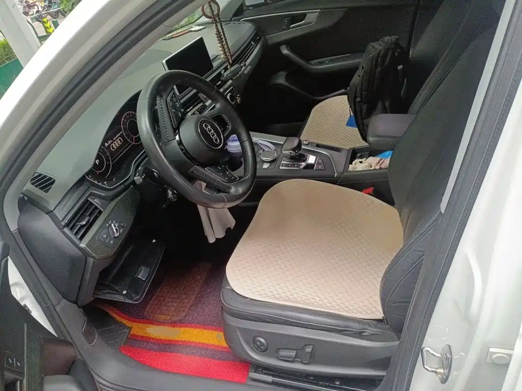 Audi A4L — миниатюра 8