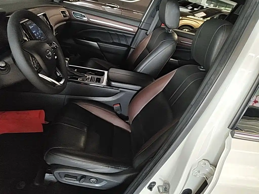 GAC Motor Trumpchi GS8 — миниатюра 15