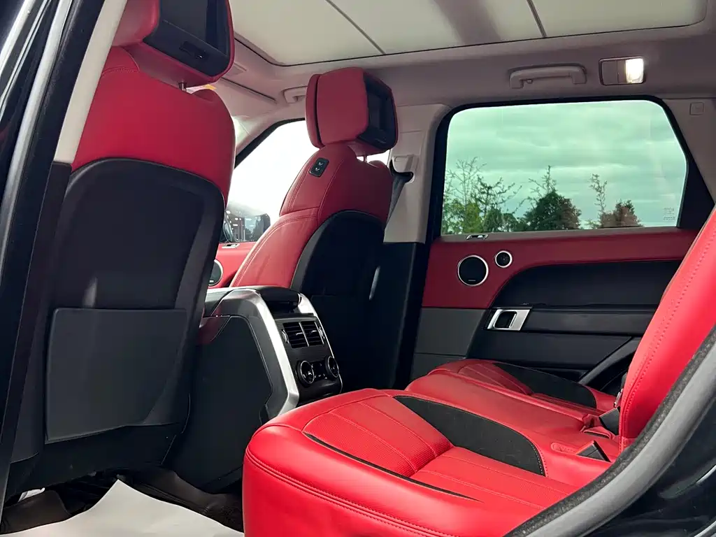 Land Rover Sport — миниатюра 4