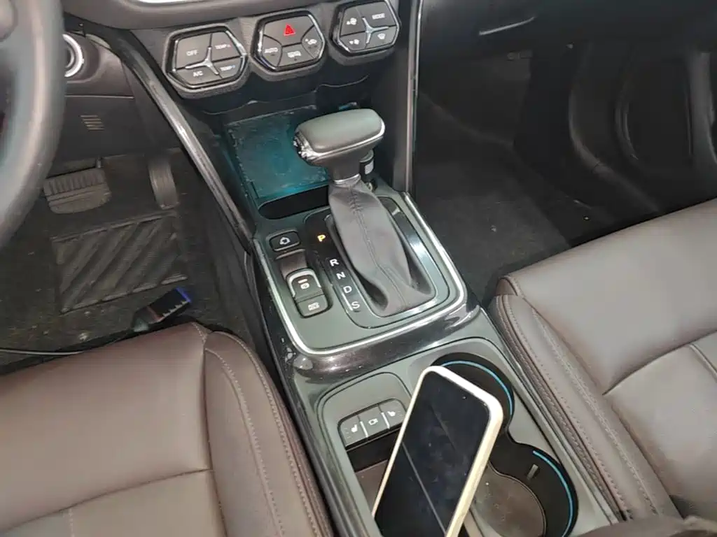 GAC Motor Trumpchi GS4 — миниатюра 14