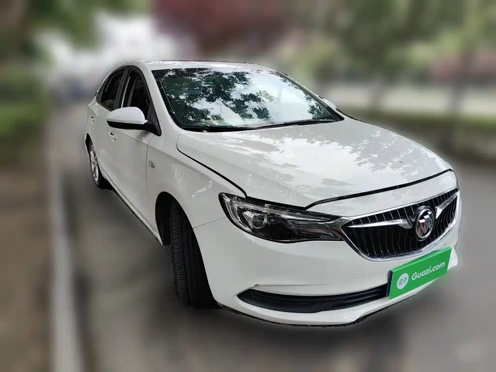 Buick Excelle — миниатюра 22