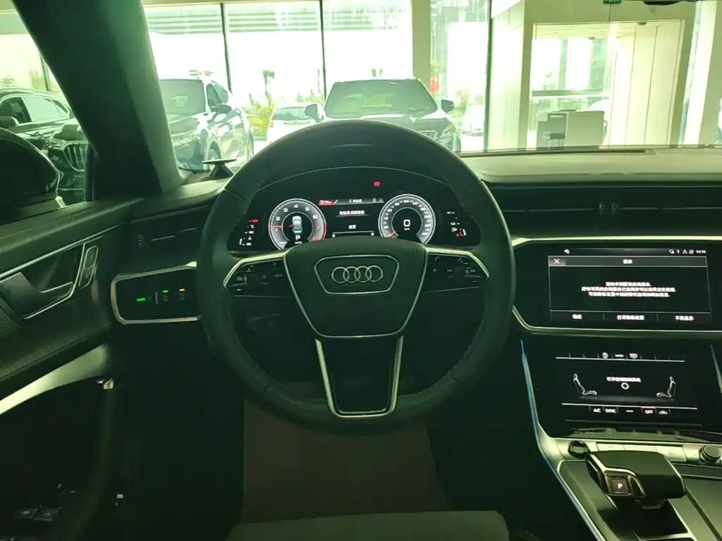 Audi A6L — миниатюра 11