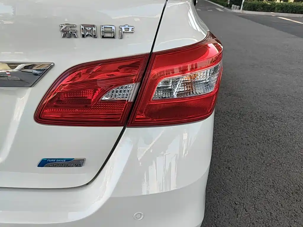 Nissan Sylphy — миниатюра 8