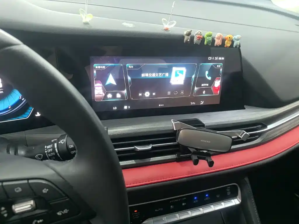 Changan CS55PLUS — миниатюра 13
