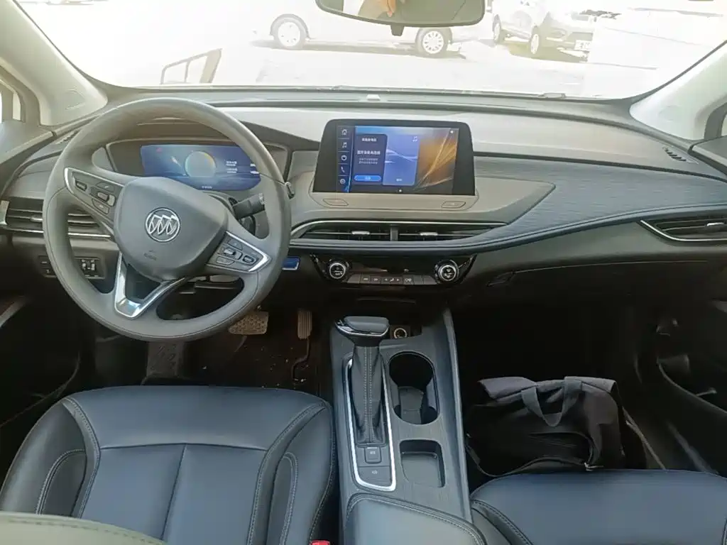 Buick Velite 6 — миниатюра 10