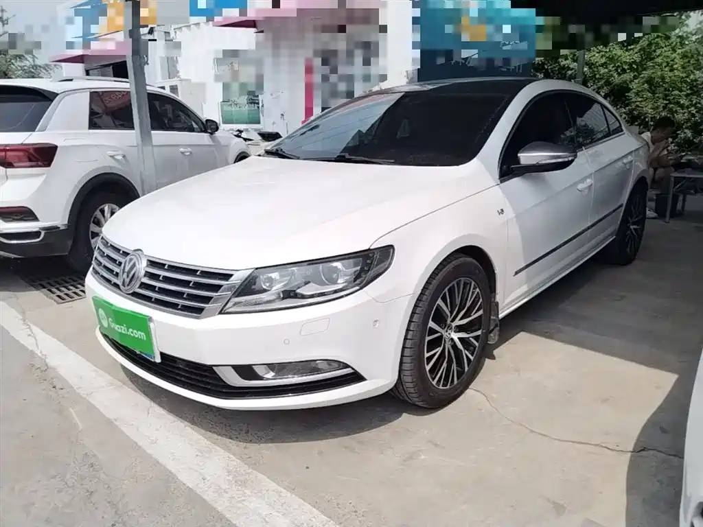 Volkswagen CC 2014