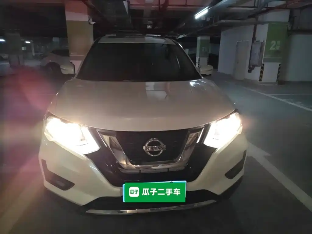 Nissan X-Trail — миниатюра 3