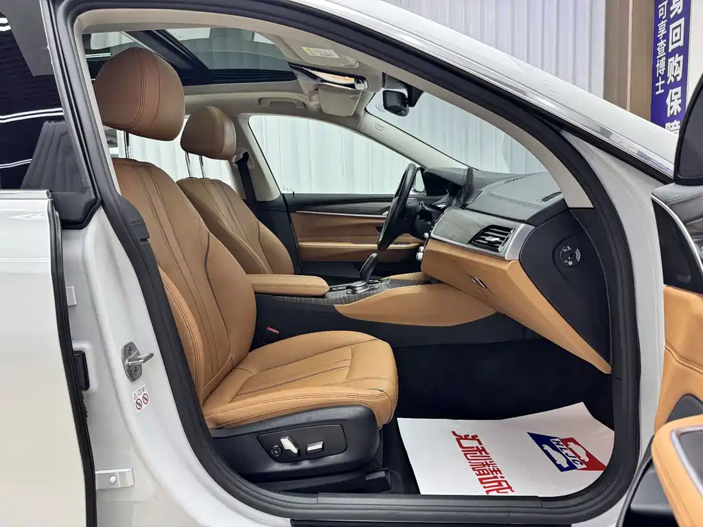 BMW 6 Series GT — миниатюра 17