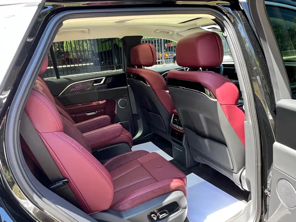 Hongqi Hongqi E-HS9 — миниатюра 14