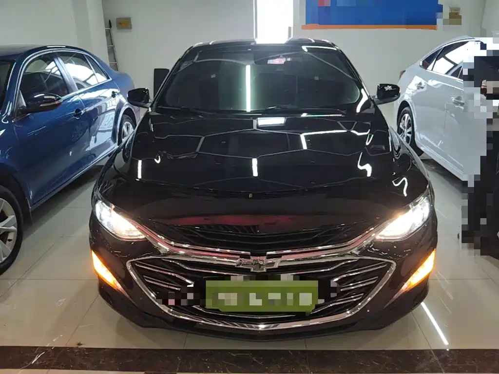 Chevrolet Malibu XL — миниатюра 3