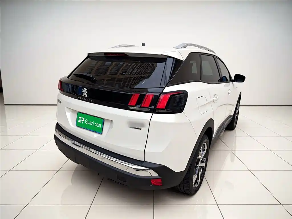 Peugeot 4008 2019 360THP