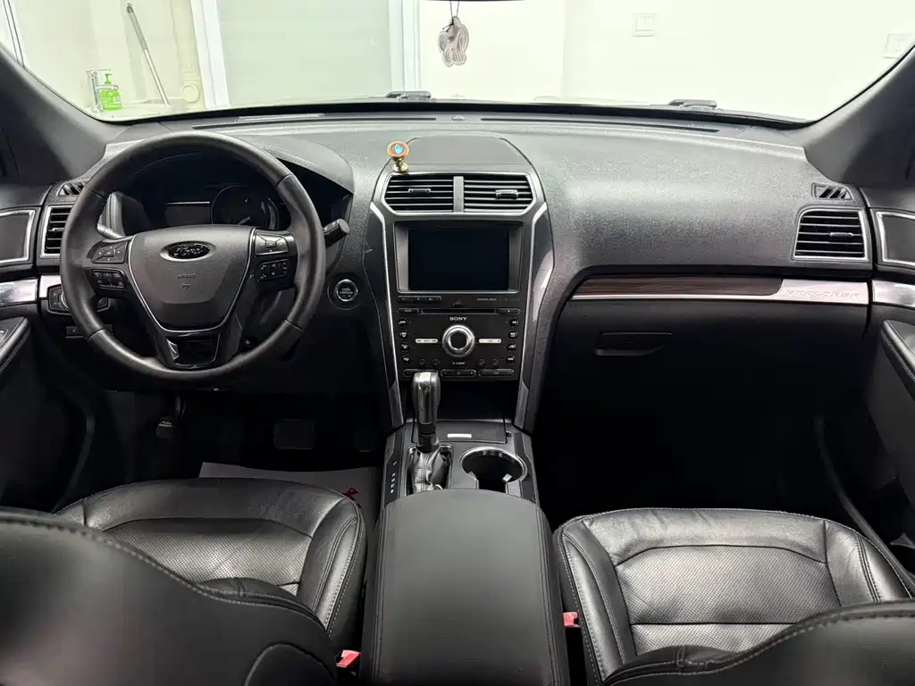 Ford Explorer (Import) 2.3T Elite Edition, фото 8