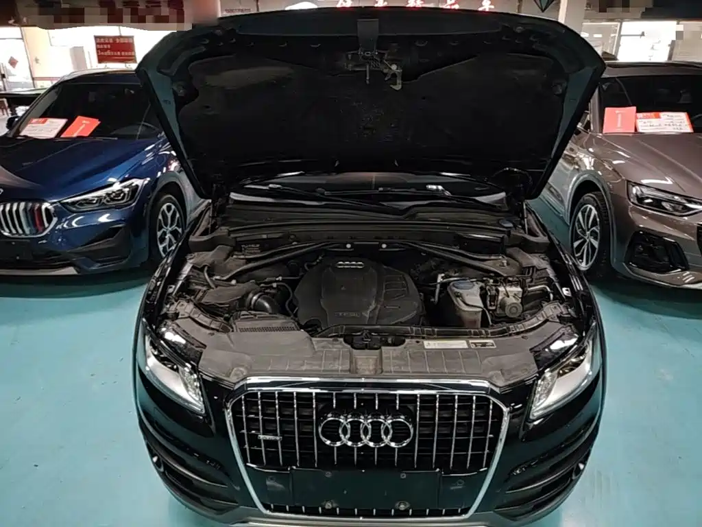 Audi Q5 — миниатюра 20