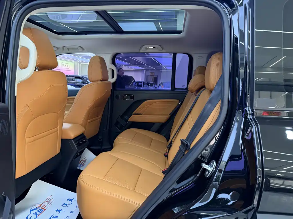 Haval Menglong New Energy — миниатюра 7